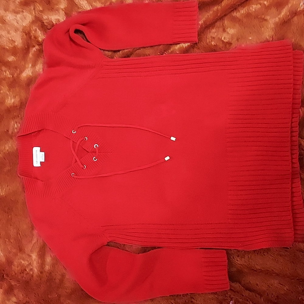 Liz Claiborne V-Neck Sweater